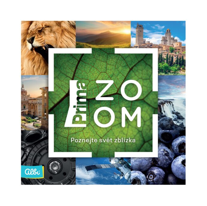 ALBI Zoom - Obrázek 2