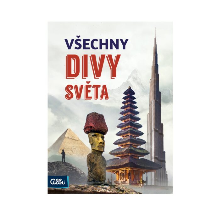 ALBI Všechny divy světa - Obrázek 2