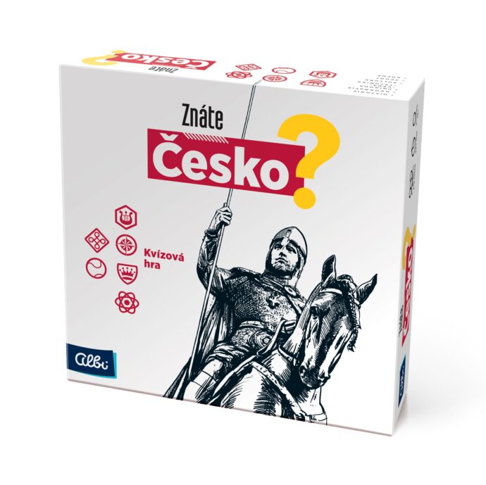 ALBI Znáte Česko? - Obrázek 6