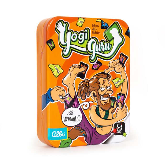 ALBI Yogi - Guru