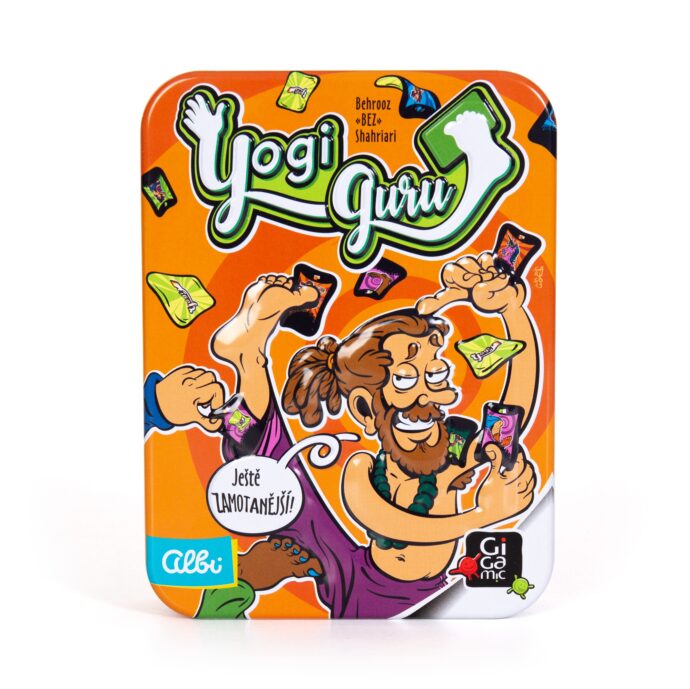 ALBI Yogi - Guru - Obrázek 2