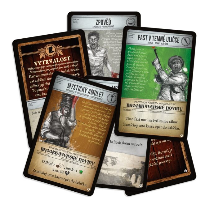 ALBI Robinson Crusoe: Záhada ztraceného města - Obrázek 7