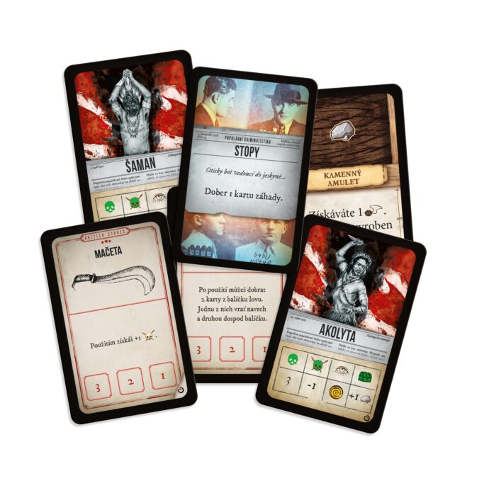ALBI Robinson Crusoe: Záhada ztraceného města - Obrázek 14