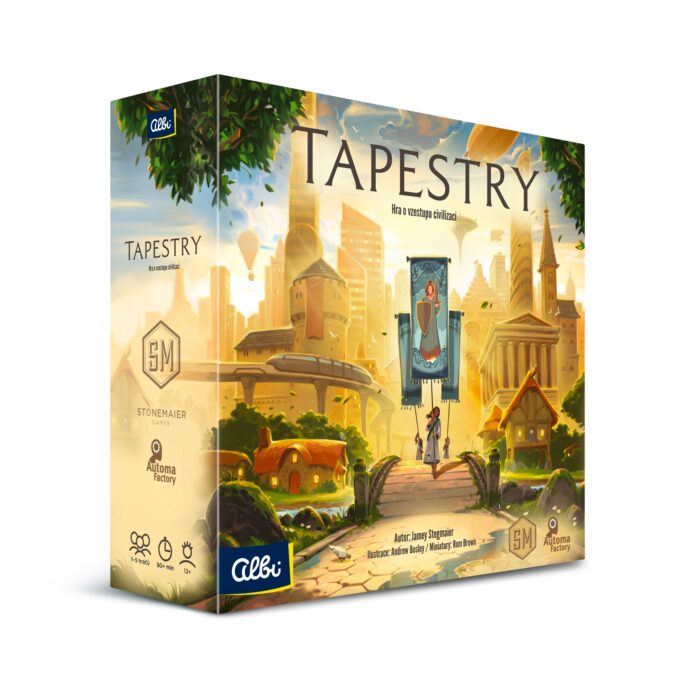 ALBI Tapestry