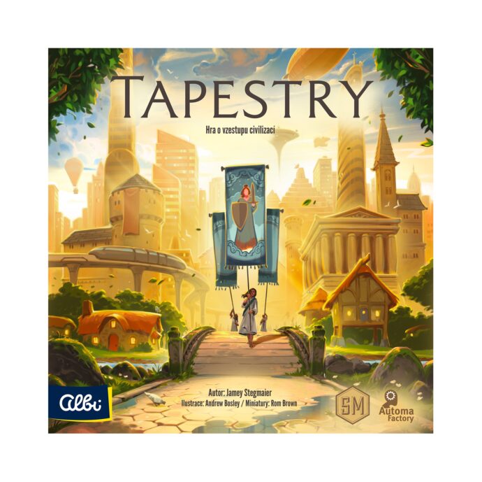 ALBI Tapestry - Obrázek 2