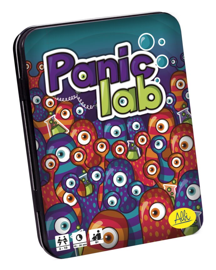 ALBI Panic Lab - Obrázek 2
