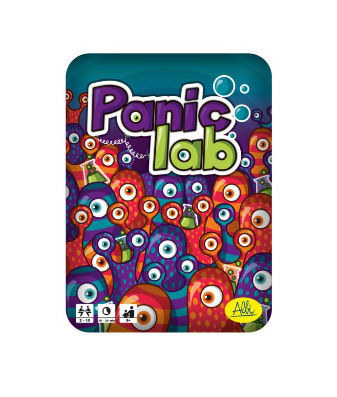 ALBI Panic Lab