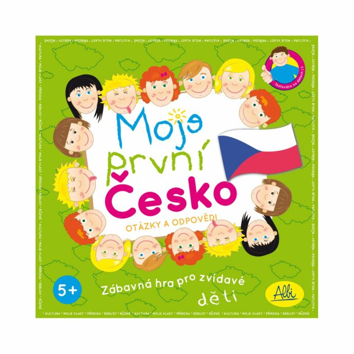 ALBI Moje první Česko - Obrázek 2
