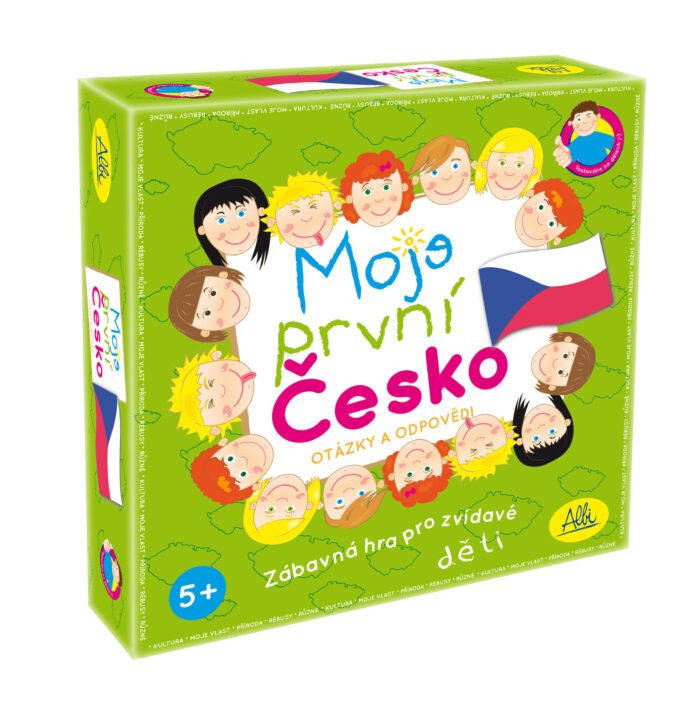 ALBI Moje první Česko - Obrázek 6