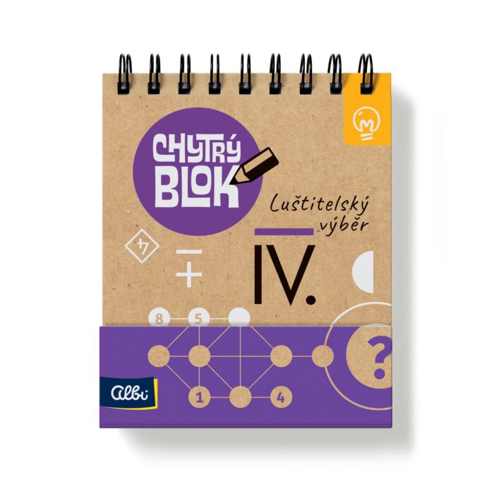 ALBI Chytrý blok
