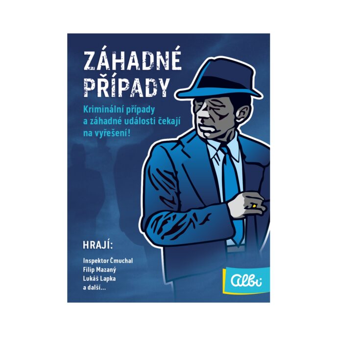 ALBI Mozkovna Záhadné případy - Obrázek 2
