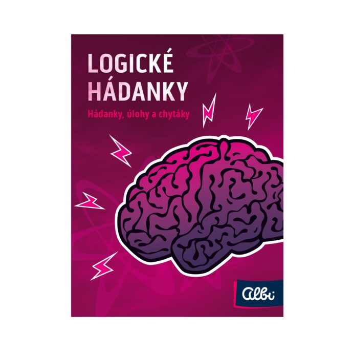 ALBI Mozkovna Logické hádanky - Obrázek 2