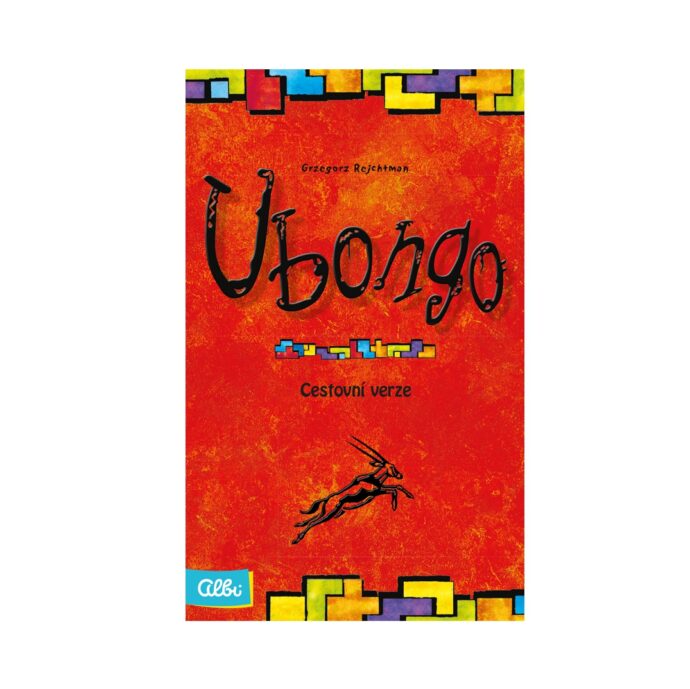 ALBI Ubongo cestovní - Obrázek 2