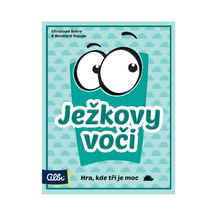 ALBI Ježkovy voči - Obrázek 2