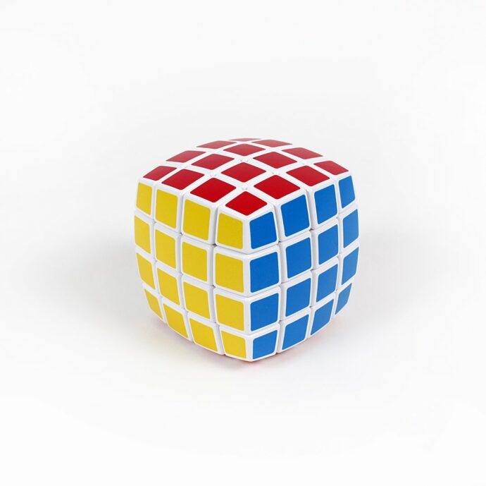 ALBI V-Cube 4 pillow - Obrázek 2