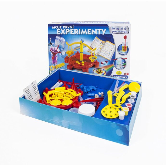 ALBI Moje první experimenty - Obrázek 2