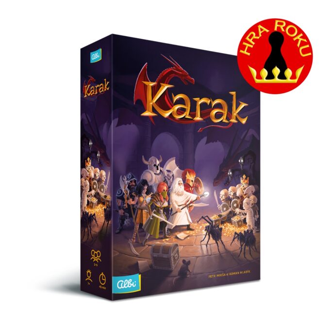 ALBI Karak