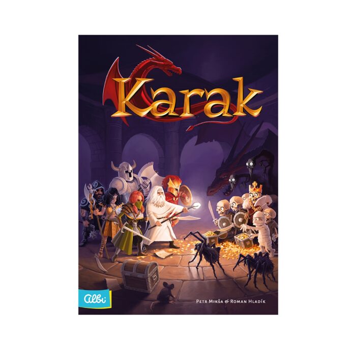 ALBI Karak - Obrázek 2