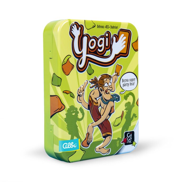 ALBI Yogi