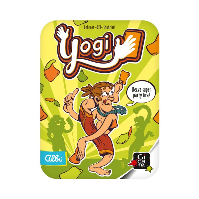 ALBI Yogi - Obrázek 2