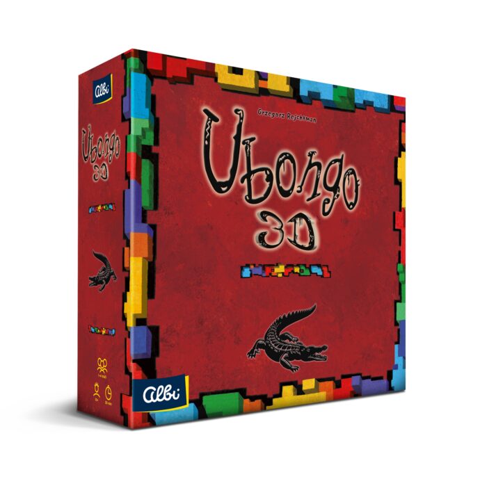 ALBI Ubongo 3D