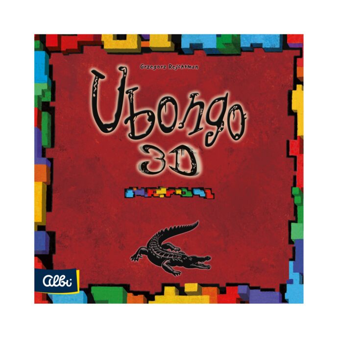 ALBI Ubongo 3D - Obrázek 2