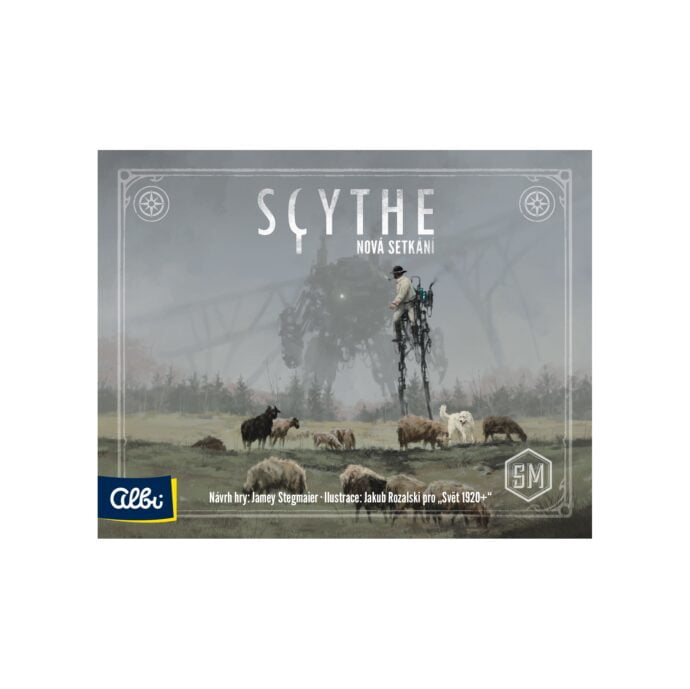 ALBI Scythe - Nová setkání - Obrázek 2