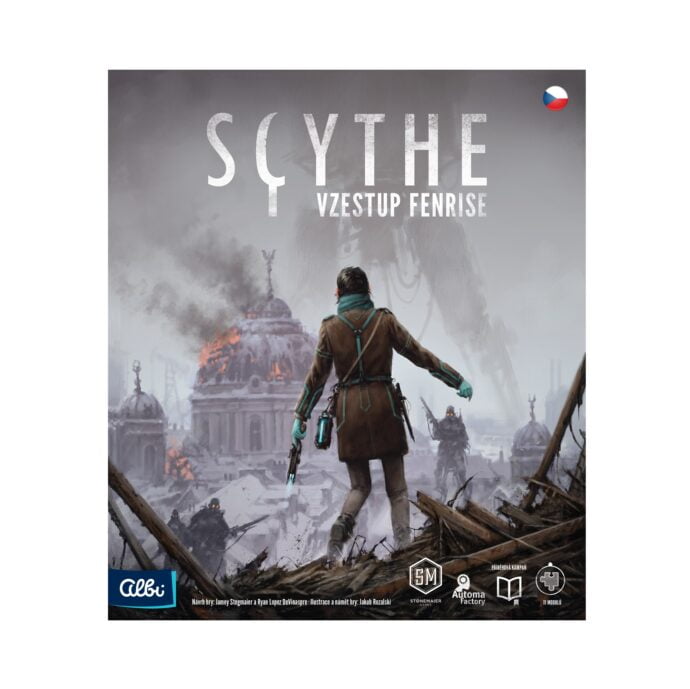 ALBI Scythe - Vzestup Fenrise - Obrázek 2