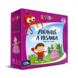 ALBI Kvído - Zdravouš a Mlsanda